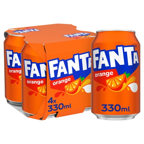 Fanta Orange