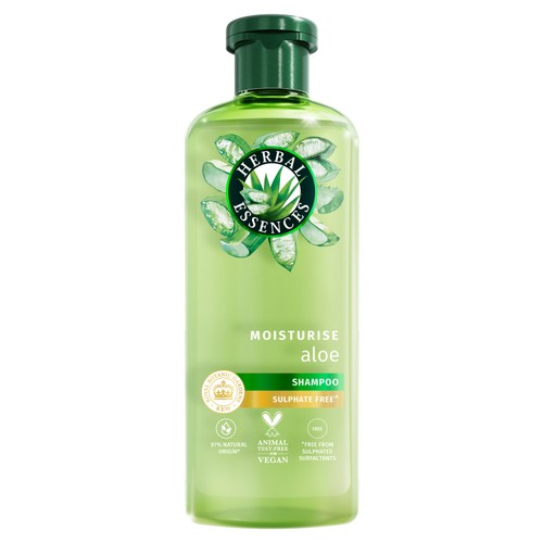 Herbal Essences Aloe Soothe Shampoo