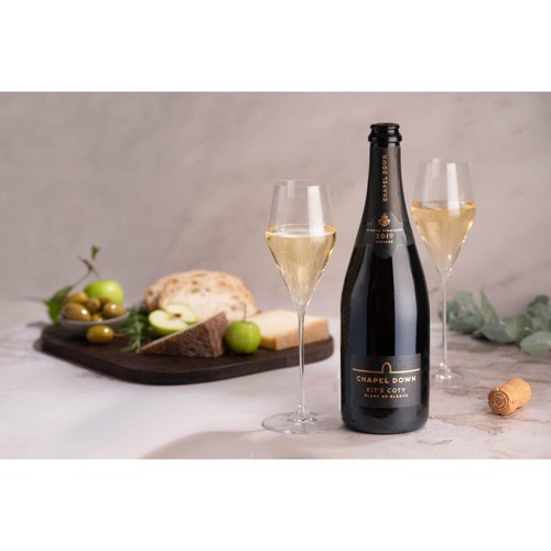 Chapel Down Kits Coty Blanc de Blancs