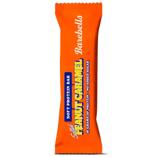 Barebells Peanut Caramel