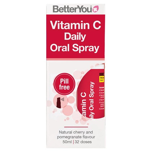 BetterYou Vitamin C Daily Oral Spray