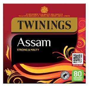 Twinings Assam Tea Bags x80 200g