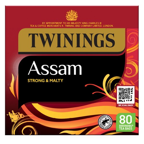 Twinings Assam Tea