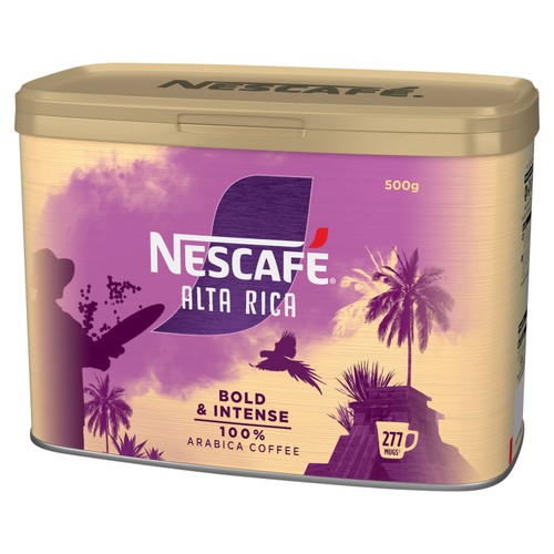 Nescafe Gold Origins Alta Rica 100% Arabica Instant Coffee