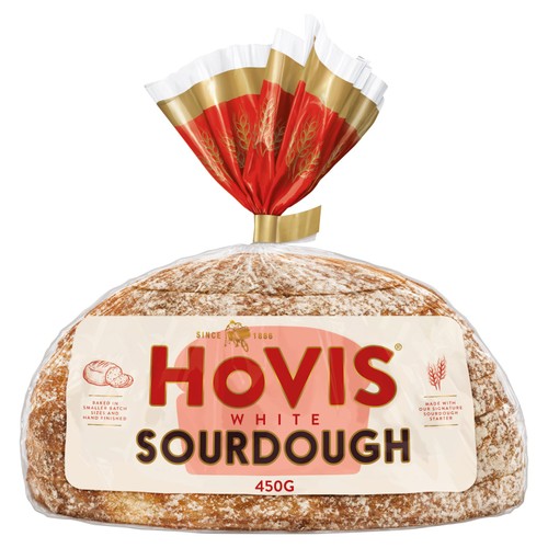 Hovis White Sourdough 450g