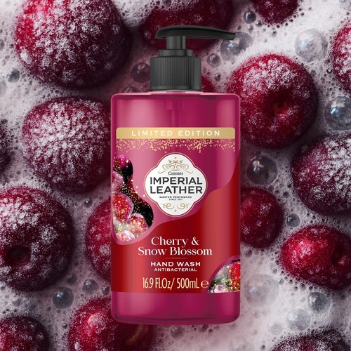 Imperial Leather Cherry & Snow Blossom Hand Wash