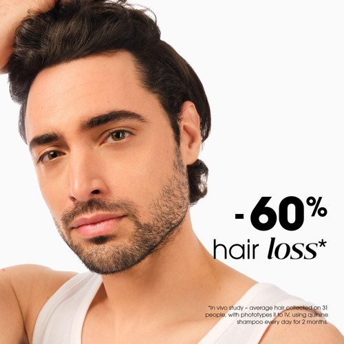 Klorane Shampoo with Quinine and Organic Edelweiss for Thinning Hair