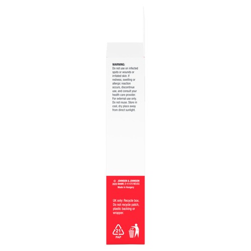 Neutrogena Clear & Defend + Ultra-Thin Blemish Patches, 24 Patches