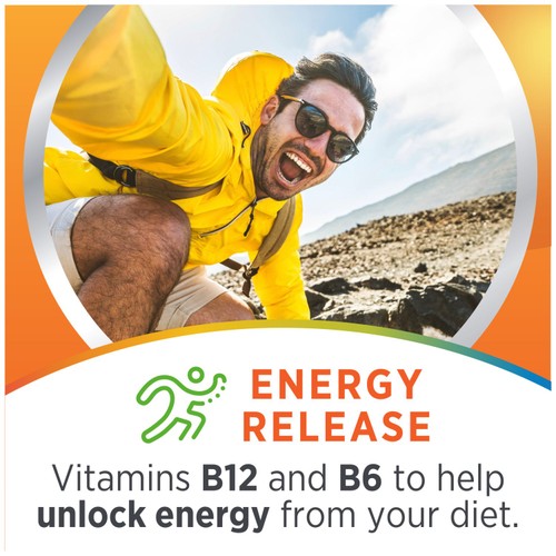Centrum Vitamin D Boost Multivitamin Supplement