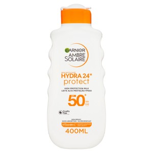 Garnier Ambre Solaire Hydra SPF50 Sun Lotion XL 400ml
