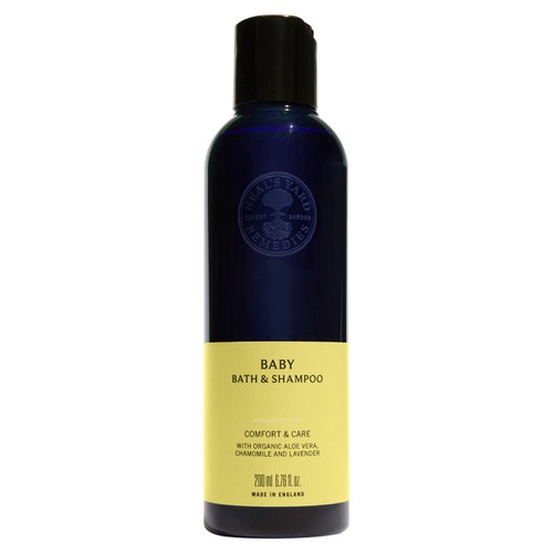 Neal's Yard Baby Bath & Shampoo
