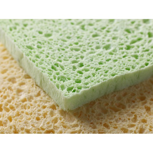 Spontex Thick Sponge Cleaning Wipes Super Absorbent