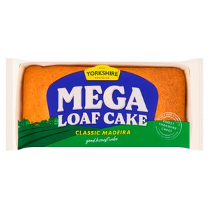Yorkshire Baking Co. Madeira MEGA Loaf