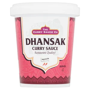 The Curry Sauce Co. Dhansak Curry Sauce