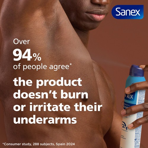 Sanex Derma Care+ Extra Control 72-Hour Antiperspirant Spray Deodorant