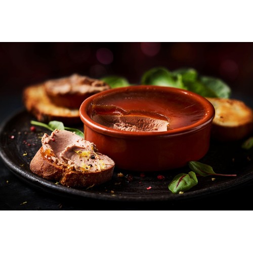 M&S Duck Liver Parfait by Tom Kerridge