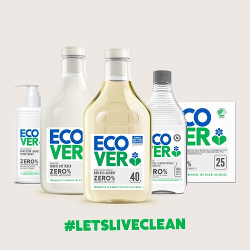 Ecover Zero Hand Soap