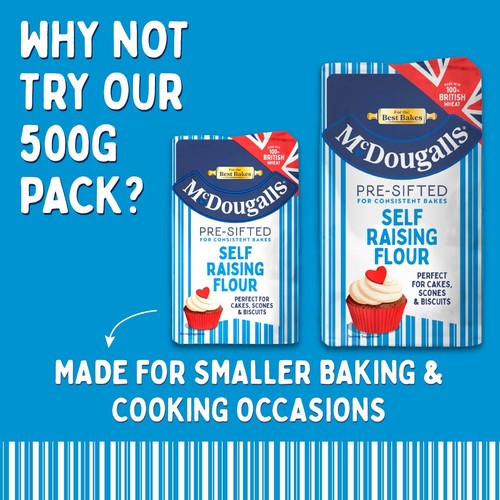 McDougalls Self Raising Flour