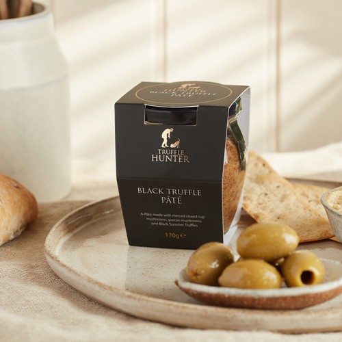 Truffle HunterBlack Truffle Pate