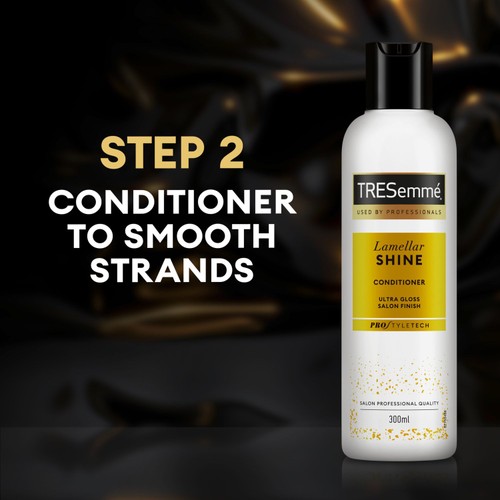 TRESemme Lamellar Shine Conditioner