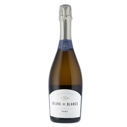 M&S Alcohol Free Blanc de Blancs Sparkling Wine