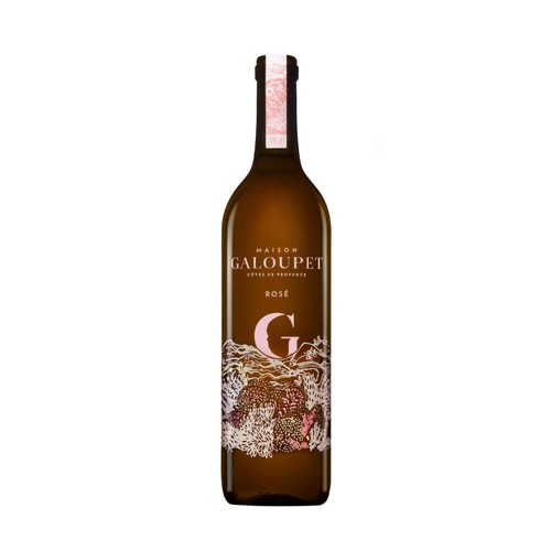 G de Galoupet Organic Provence Rose