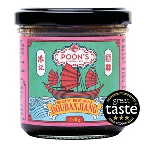Poon's Soy Bean Chilli Doubanjiang