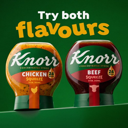Knorr Concentrated Beef Stock