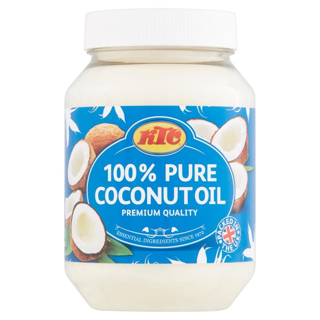 KTC Pure Coconut Oil 500ml