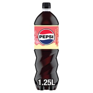 Pepsi Strawberries n Cream