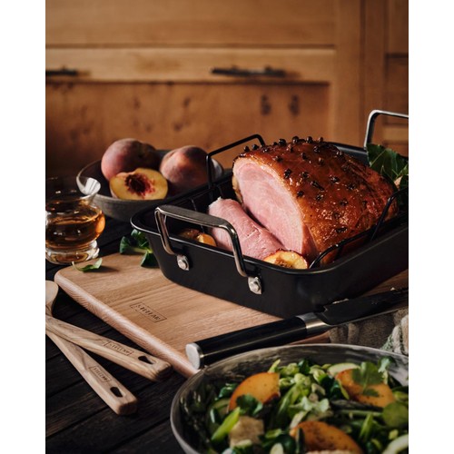 Stellar Speciality Cookware Non-Stick Roast & Rack, 35 x 23cm