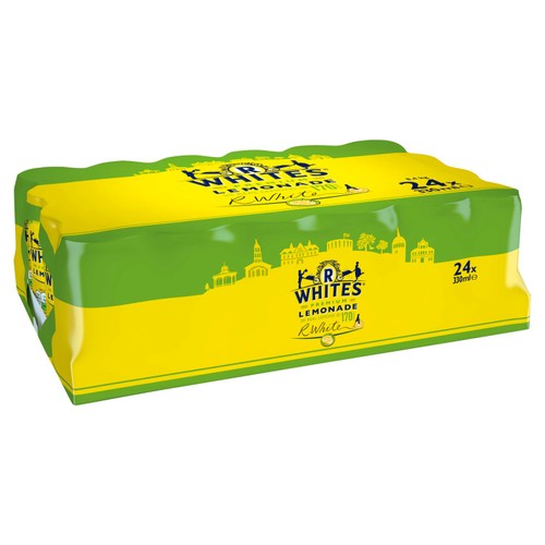 R Whites Lemonade