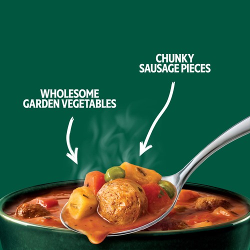 Heinz Big Soup Sausage & Vegetable