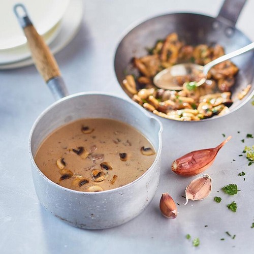 Picard Mushroom Sauce