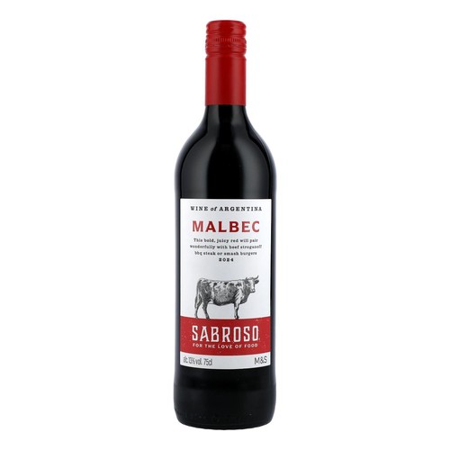 M&S Malbec
