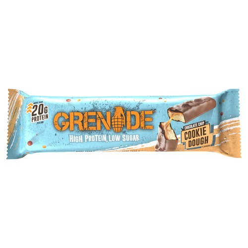 Grenade Cookie Dough Protein Bar