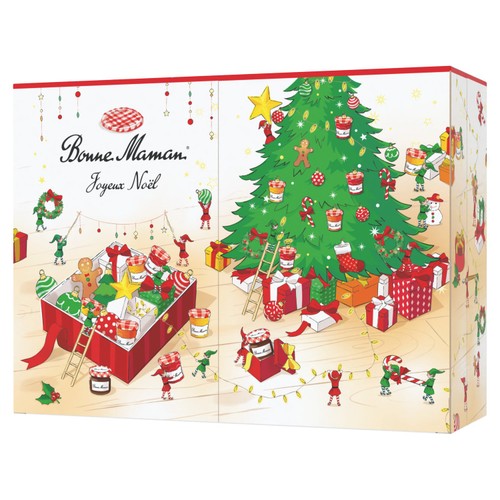 Bonne Maman  Advent Calendar