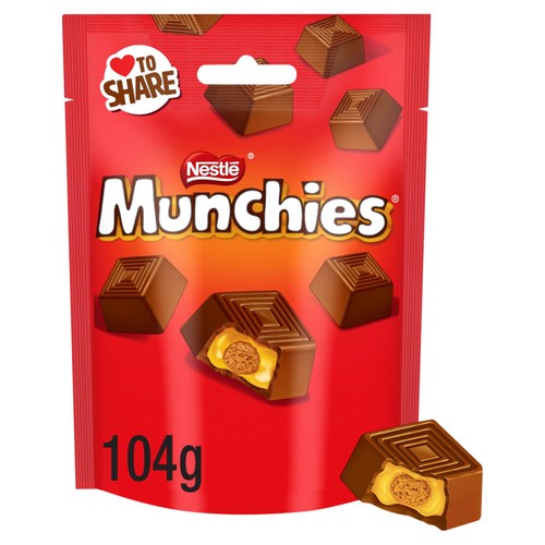 Munchies Chocolate Sharing Bag