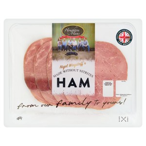 Houghton Made Without Nitrites Ham