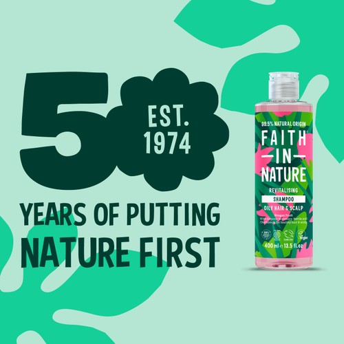Faith in Nature Dragon Fruit Shampoo