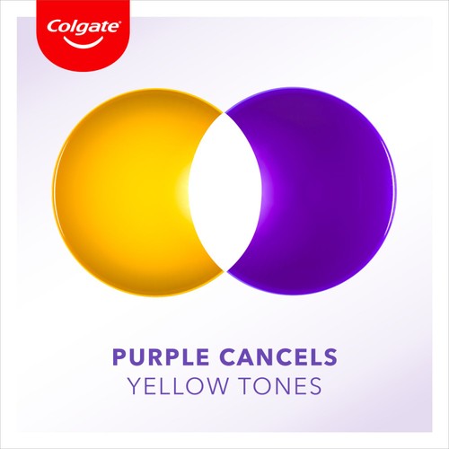 Colgate Max White Purple Teeth Whitening Toothpaste