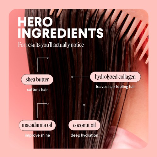 MONDAY Volume Shampoo