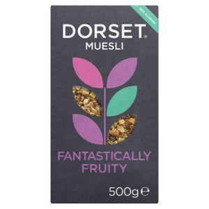 Dorset Cereals Fantastically Fruity Muesli Breakfast Cereal