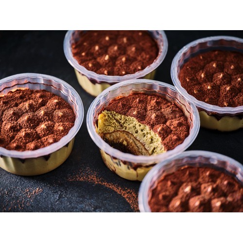 M&S Pistachio Tiramisu