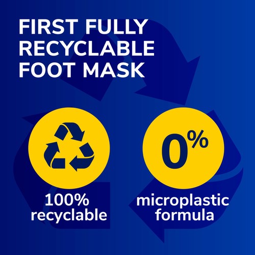Dr. Scholls Intensely Repairing Foot Mask