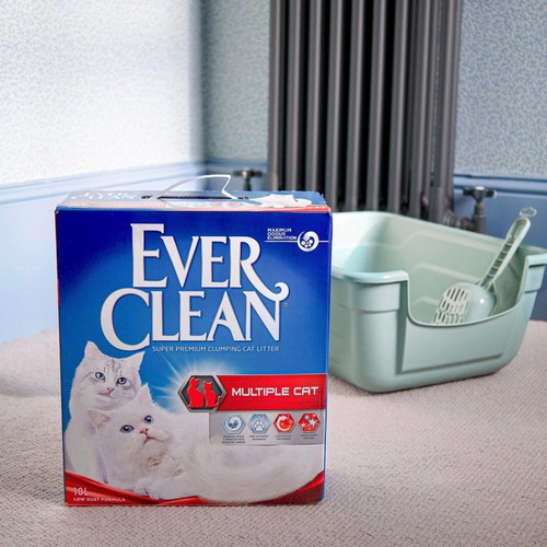 Ever Clean Multiple Cat Clumping Litter