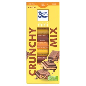 Ritter Sport Mini Crunch Tower