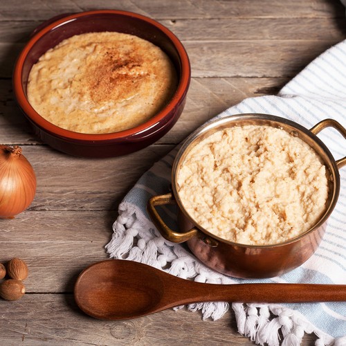 Gordon Rhodes Drop Bread Gorgeous Gluten Free Bread Sauce