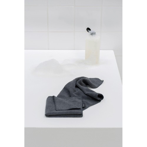 Brabantia Dark Grey Microfibre Dish Clothes