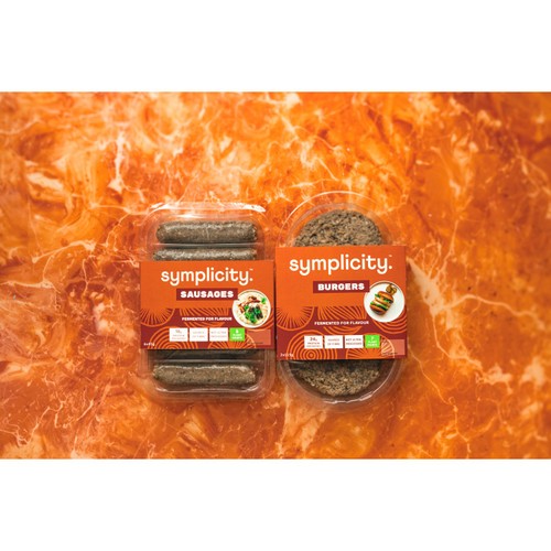 Symplicity Veggie Sausages